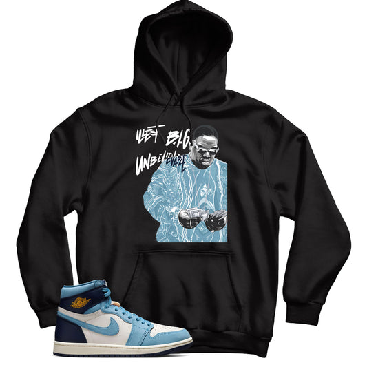 Jordan 1 First In Flight hoodie