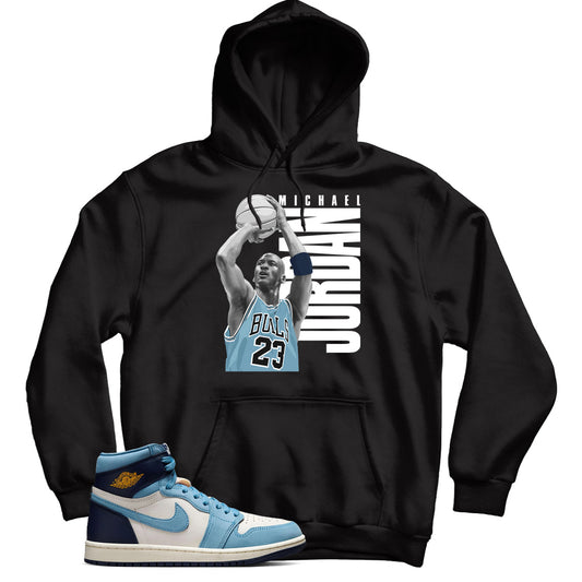 Jordan 1 First In Flight hoodie