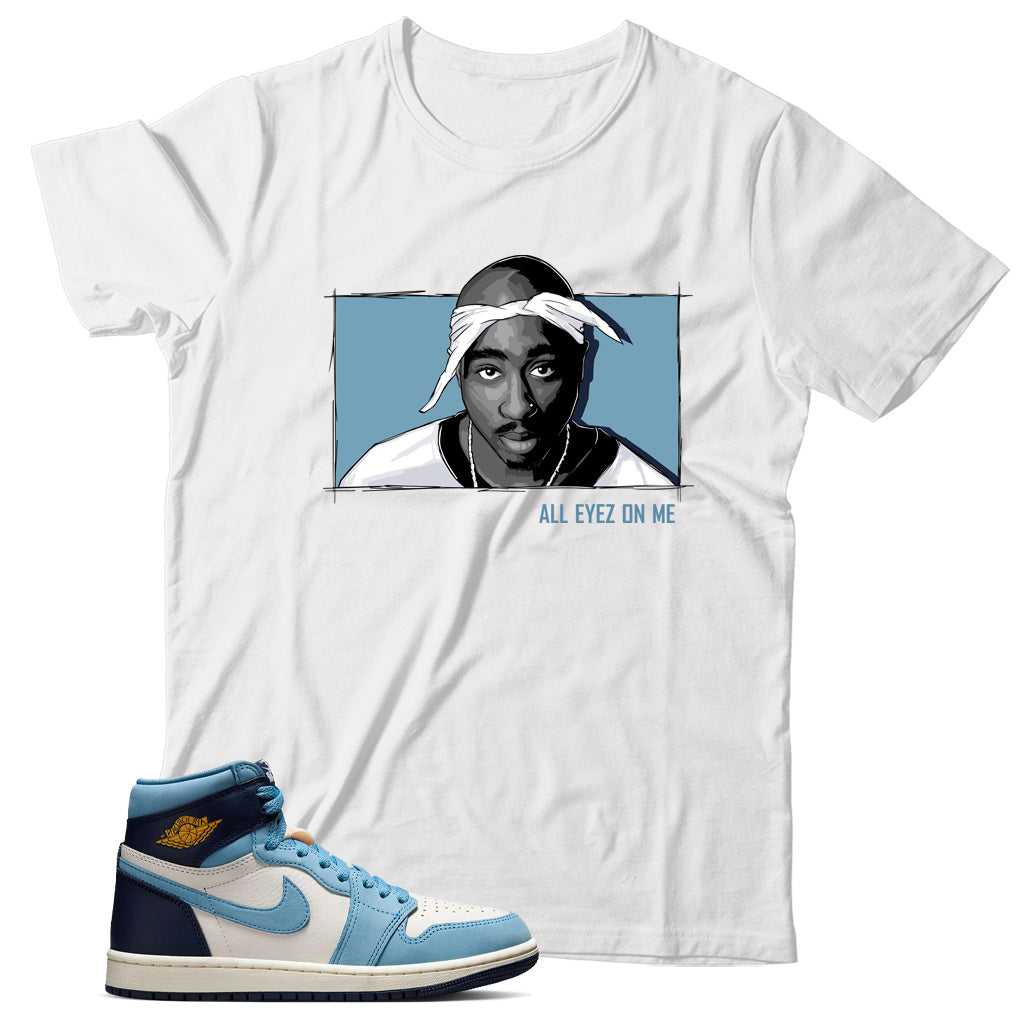 Jordan 1 First In Flight shirt