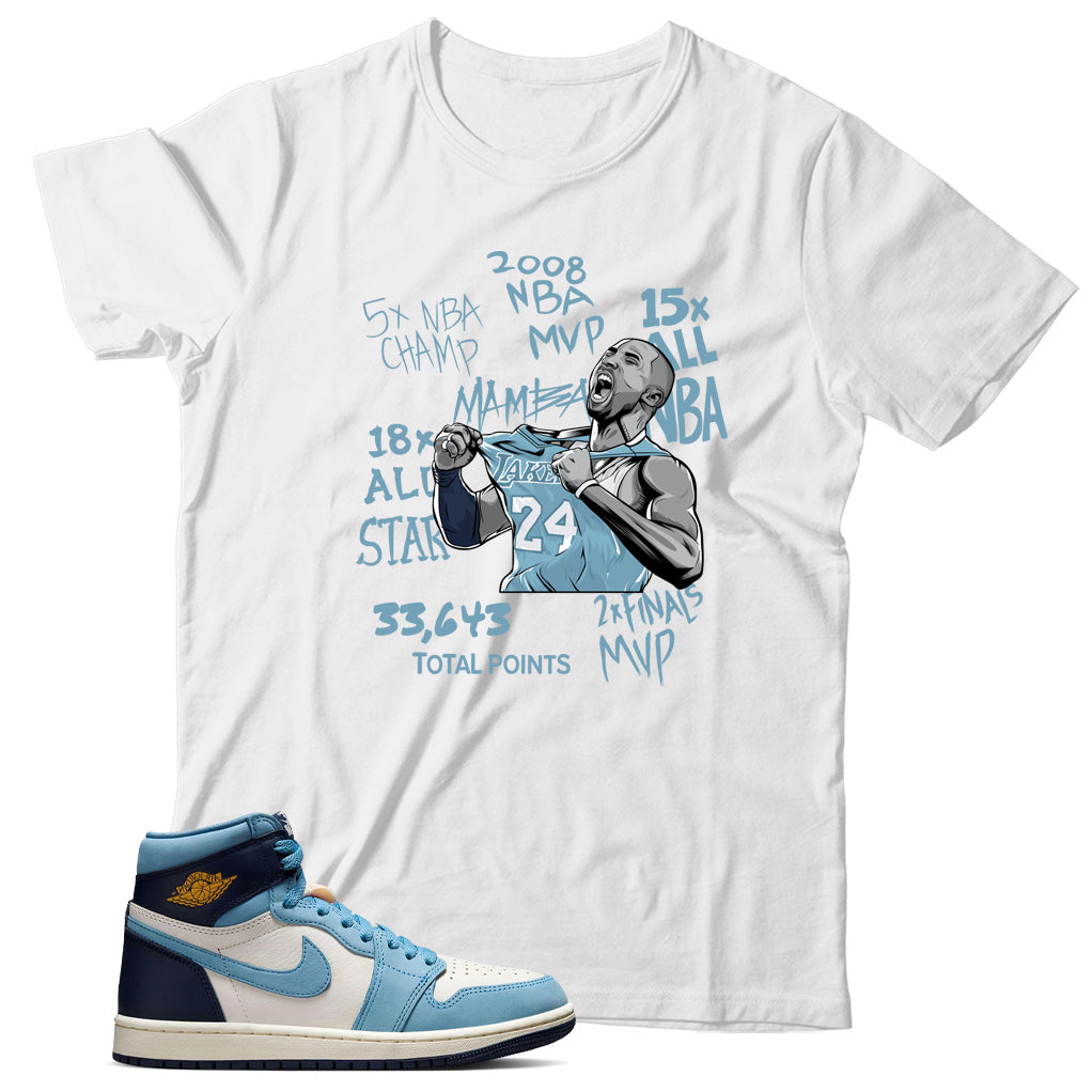 Jordan 1 First In Flight shirt