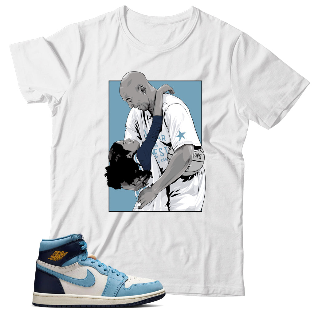 Jordan 1 First In Flight shirt