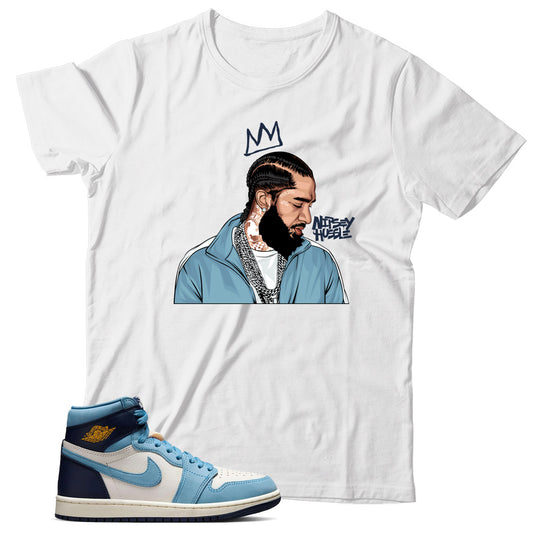 Jordan 1 First In Flight shirt