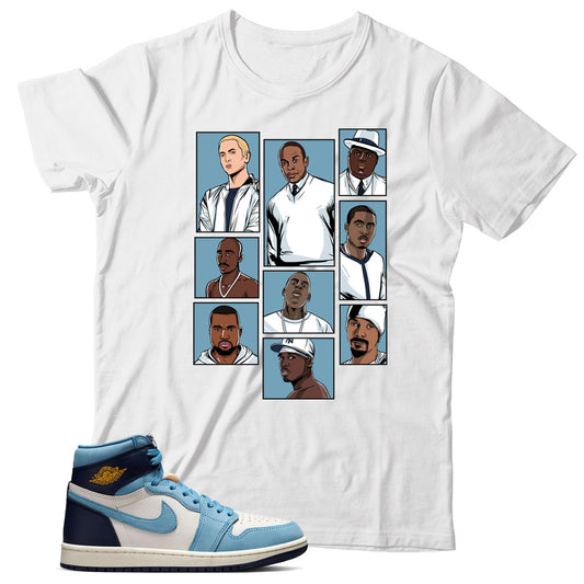 Jordan 1 First In Flight shirt