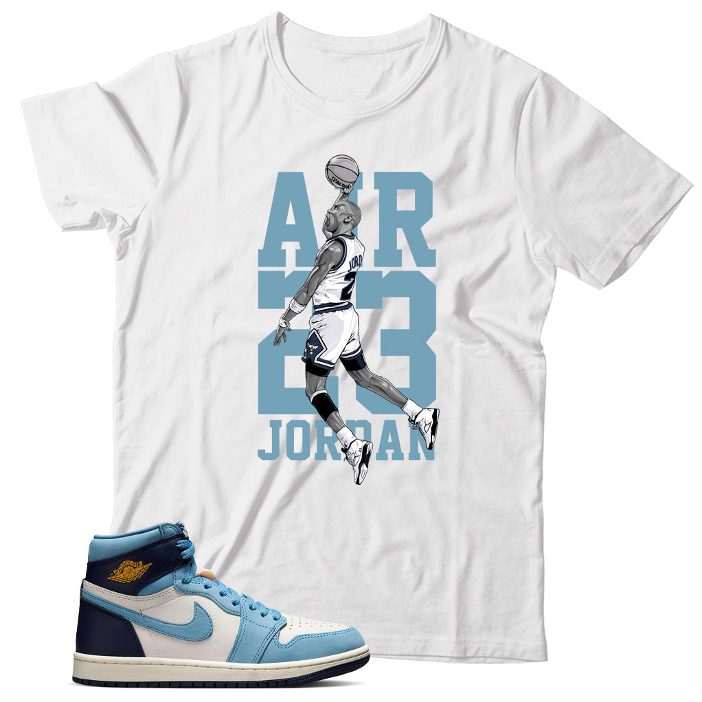 Jordan 1 First In Flight shirt