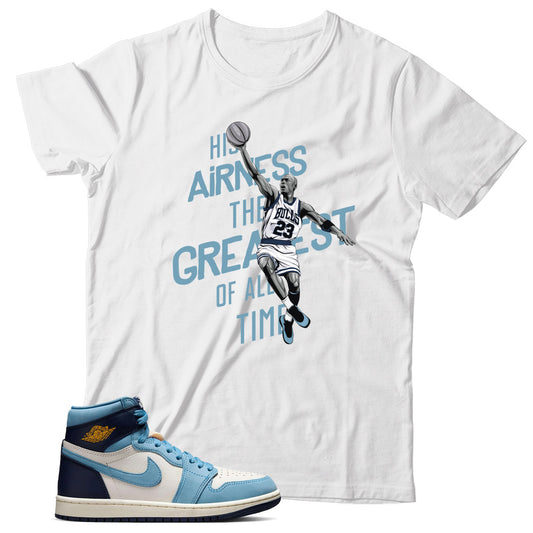 Jordan 1 First In Flight shirt