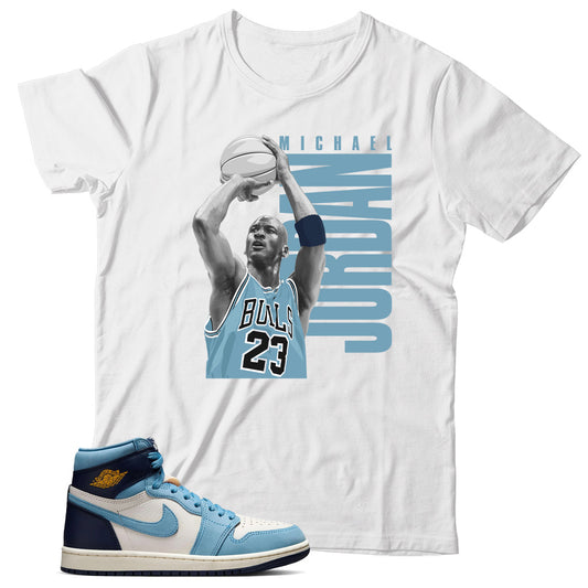 Jordan 1 First In Flight shirt