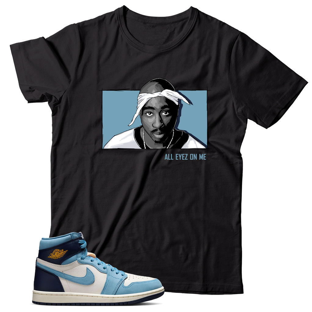 Jordan 1 First In Flight shirt