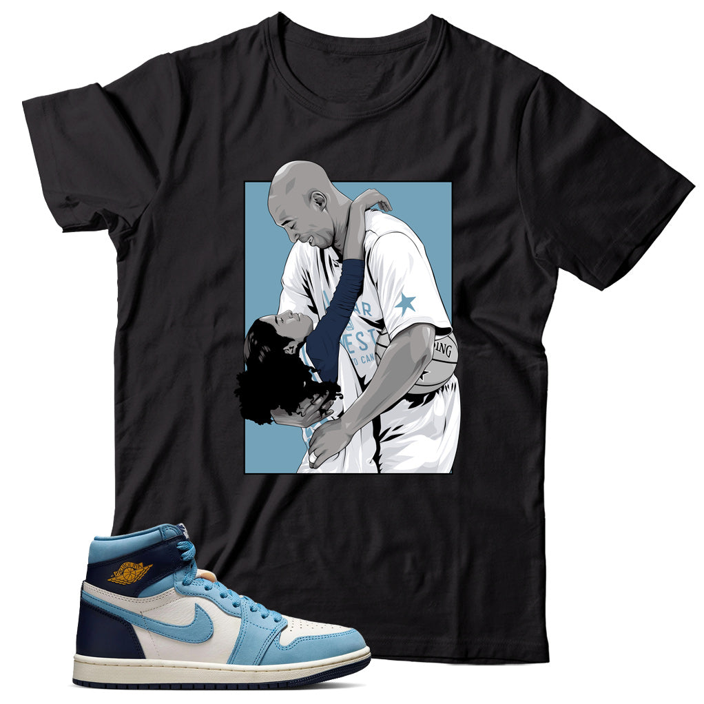 Jordan 1 First In Flight shirt