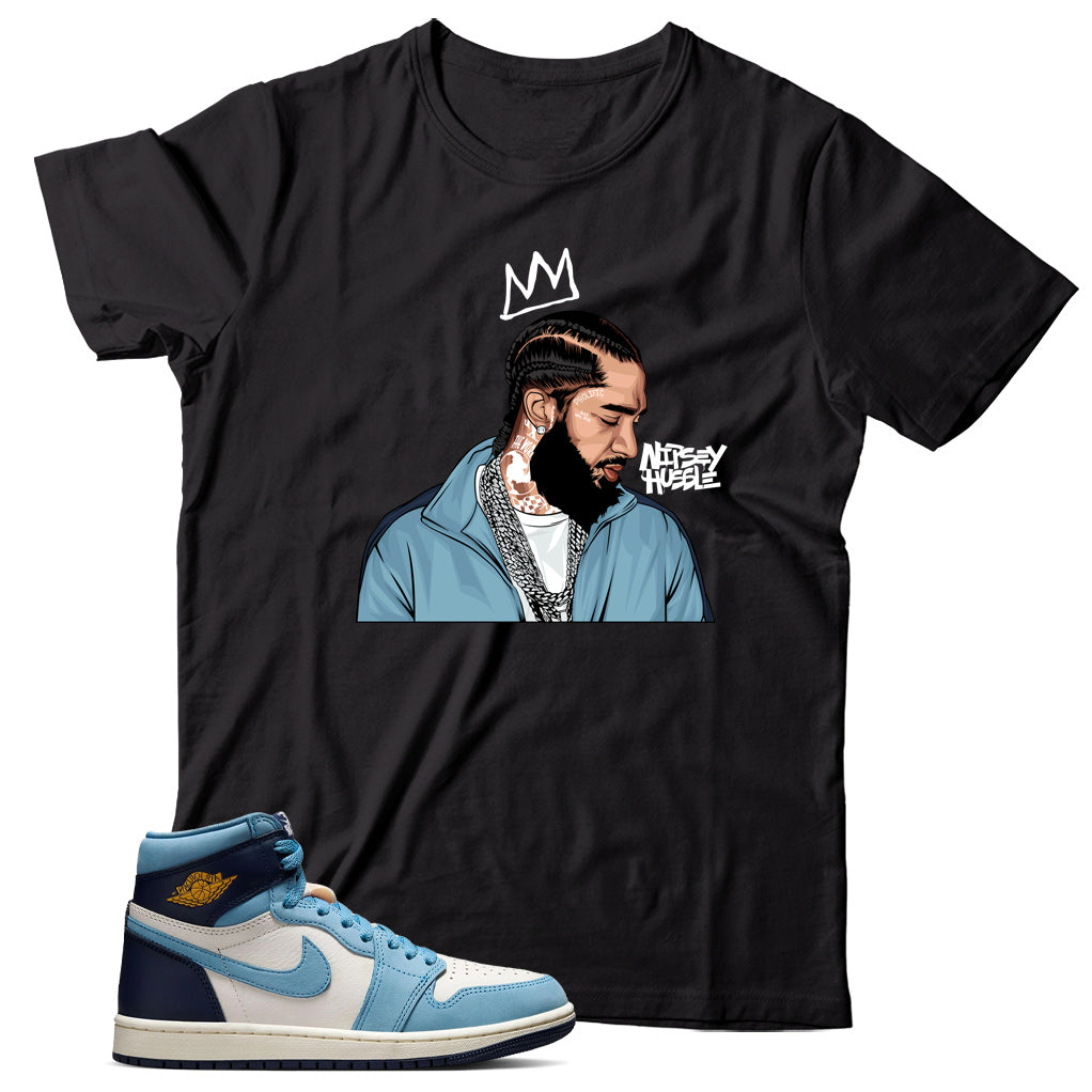 Jordan 1 First In Flight shirt