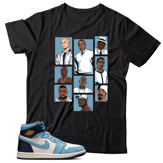 Jordan 1 First In Flight shirt