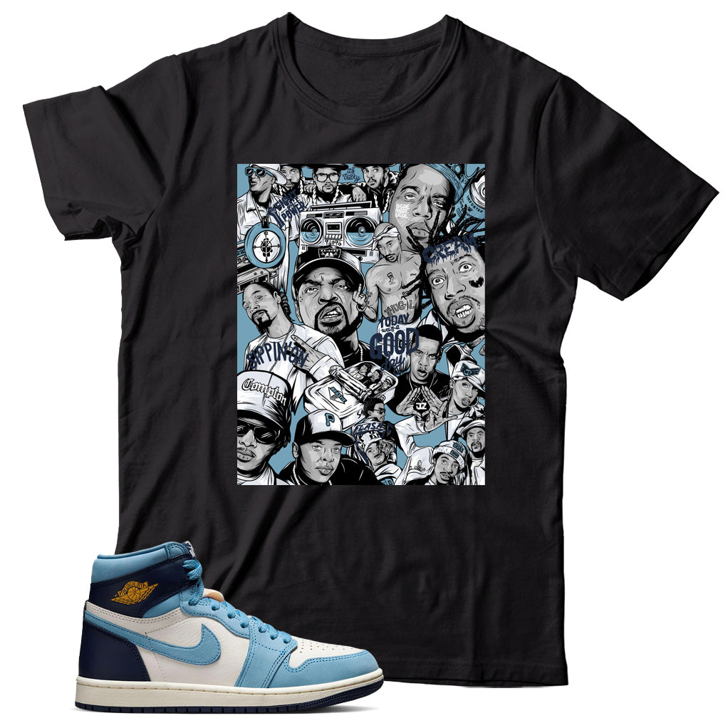 Jordan 1 First In Flight shirt