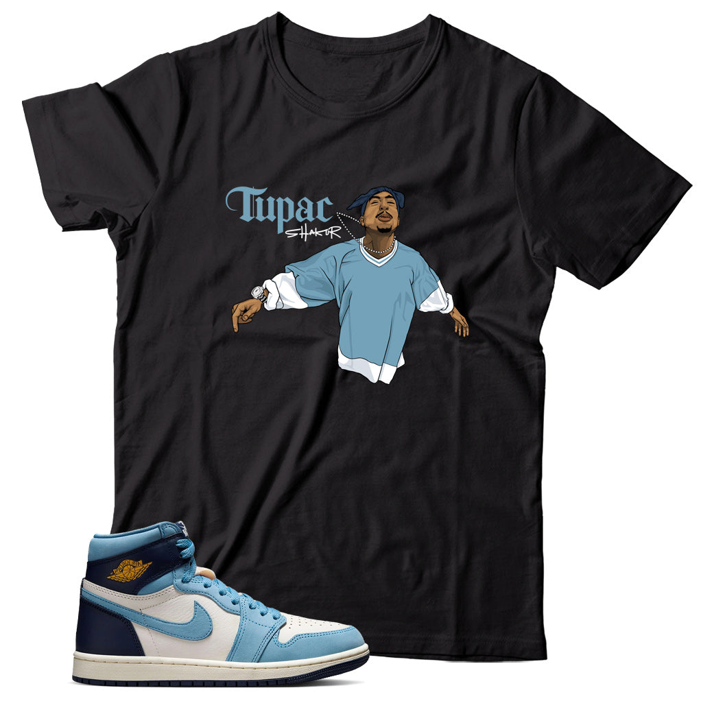 Jordan 1 First In Flight shirt