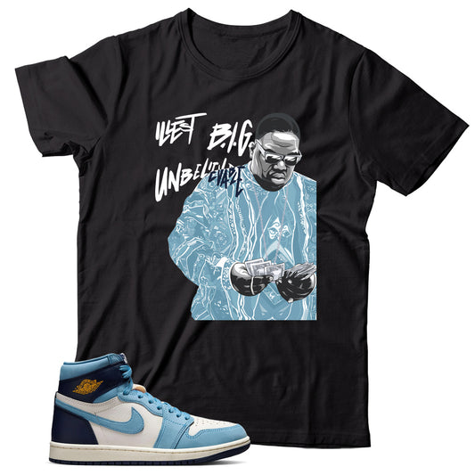 Jordan 1 First In Flight shirt