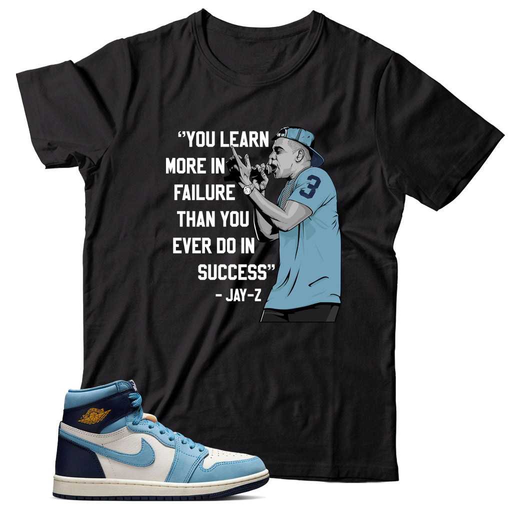 Jordan 1 First In Flight shirt