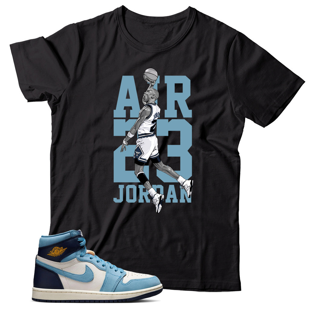 Jordan 1 First In Flight shirt