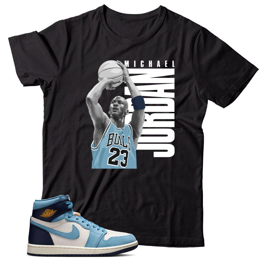 Jordan 1 First In Flight shirt