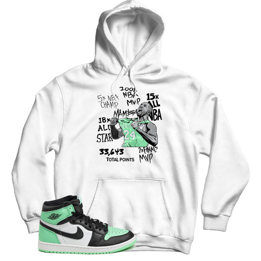 Jordan 1 Glow hoodie