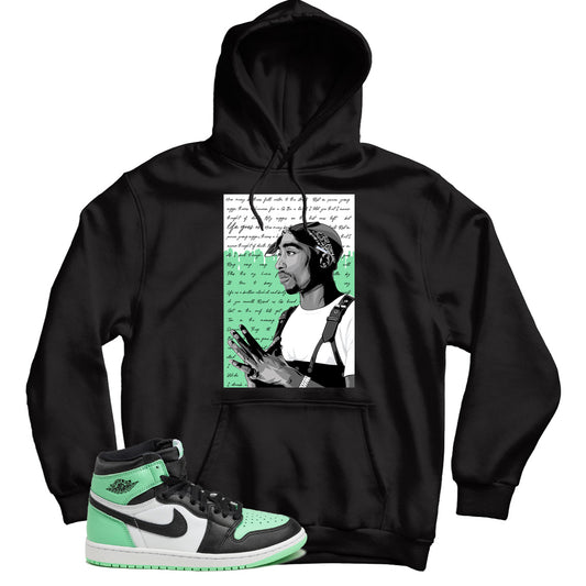 Hoodie Match Jordan 1 Glow