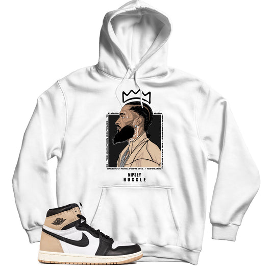 Jordan 1 Latte hoodie