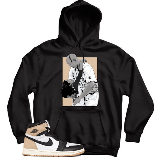 Jordan 1 Latte hoodie