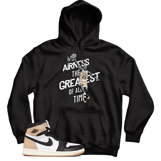 Jordan 1 Latte hoodie