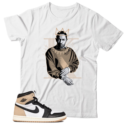 Jordan 1 Latte shirt