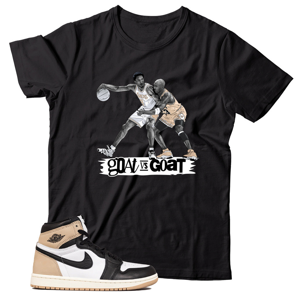 Jordan 1 Latte shirt