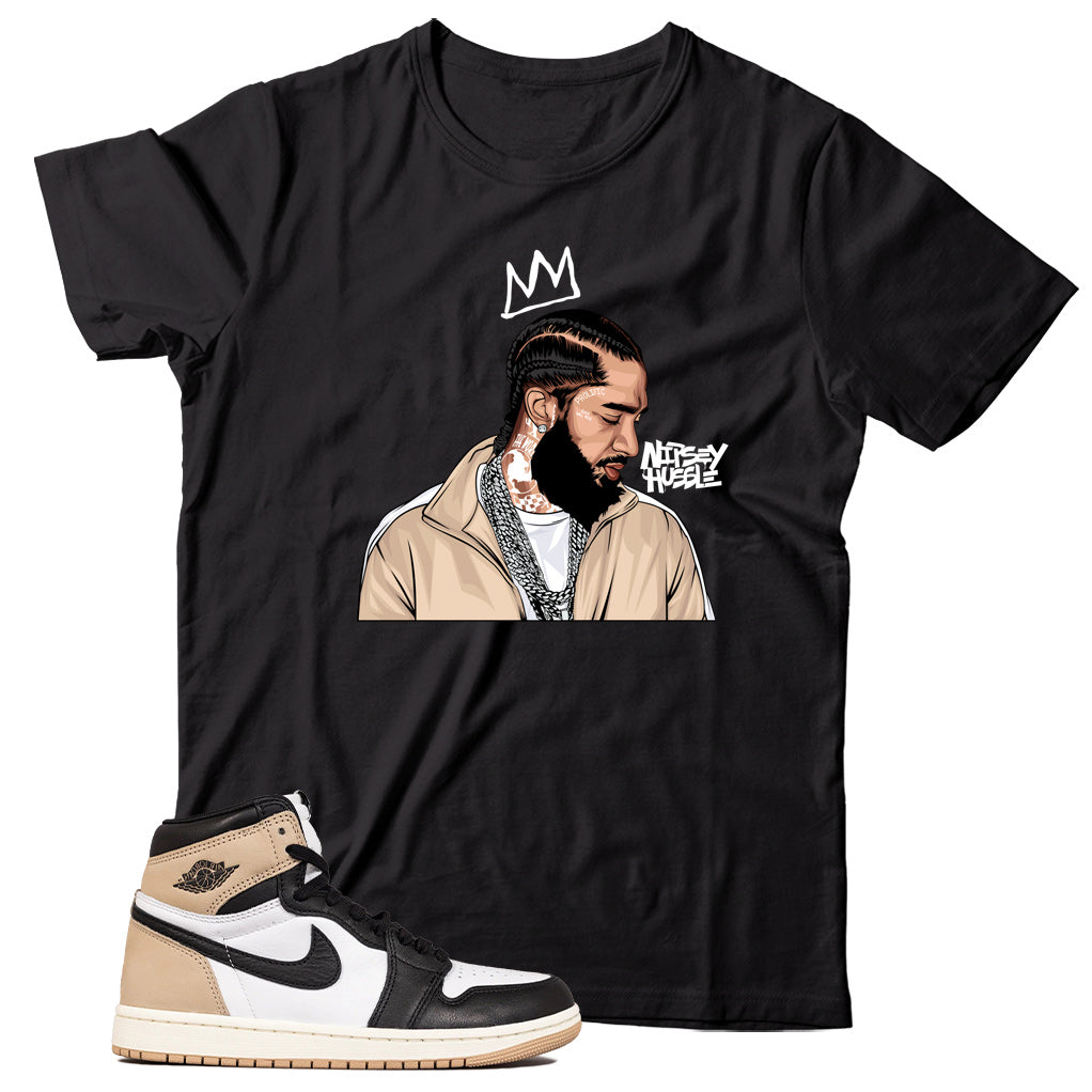 Jordan 1 Latte shirt