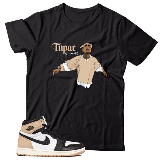 Jordan 1 Latte shirt