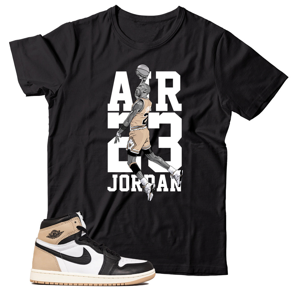 Jordan 1 Latte shirt