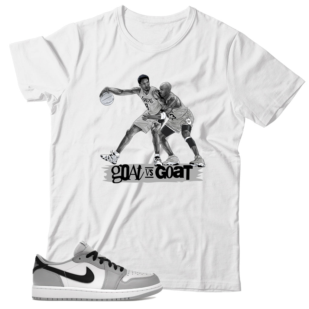 Shirt Match Jordan 1 Low Barons