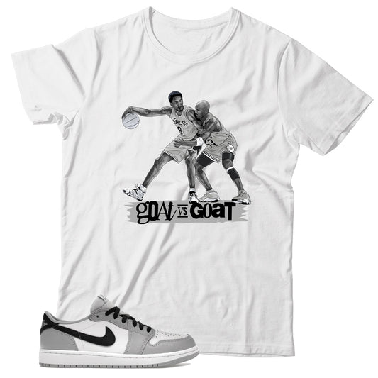 Shirt Match Jordan 1 Low Barons