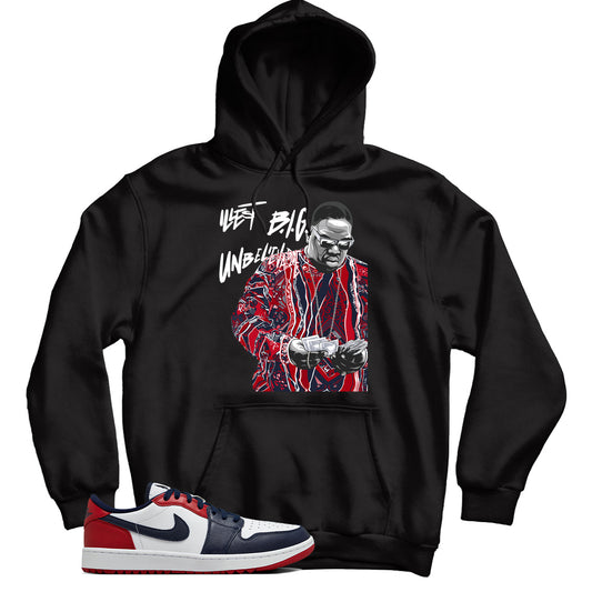 Jordan 1 Low Golf USA hoodie