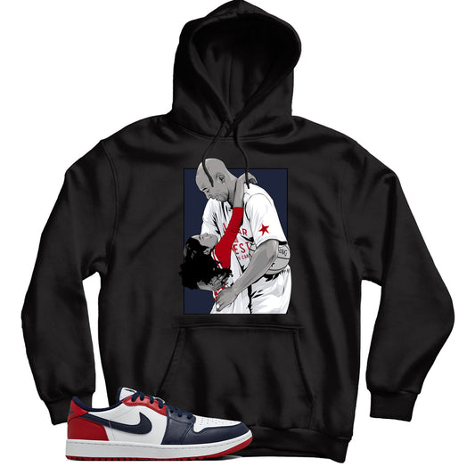 Jordan 1 Low Golf USA hoodie