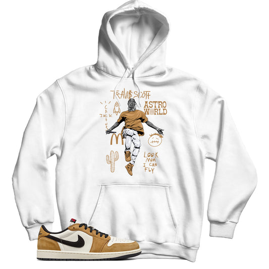 Jordan 1 Low Rookie of the Year hoodie