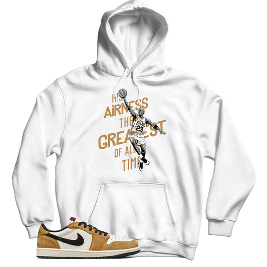 Jordan 1 Low Rookie of the Year hoodie