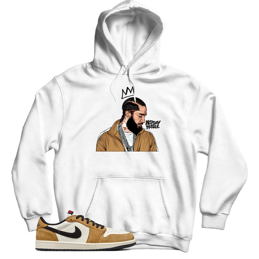 Jordan 1 Low Rookie of the Year hoodie
