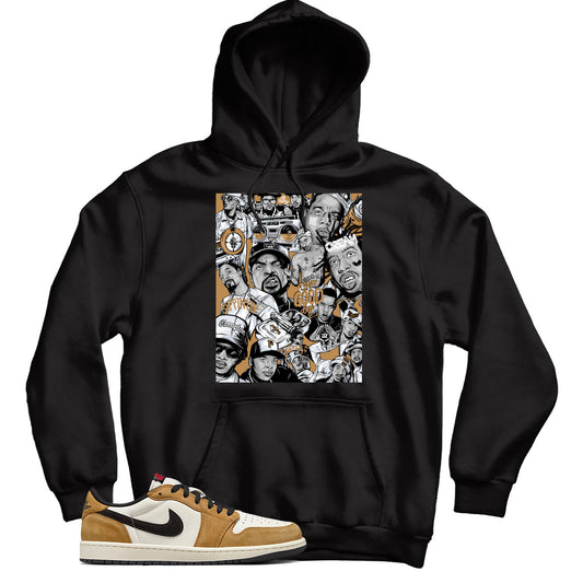 Jordan 1 Low Rookie of the Year hoodie