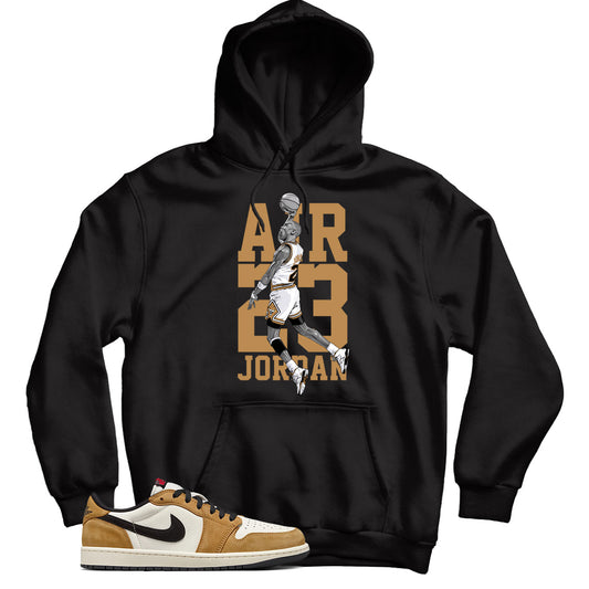 Jordan 1 Low Rookie of the Year hoodie