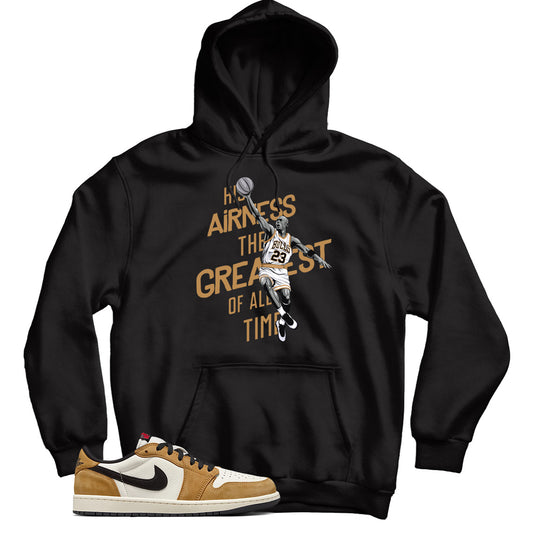 Jordan 1 Low Rookie of the Year hoodie