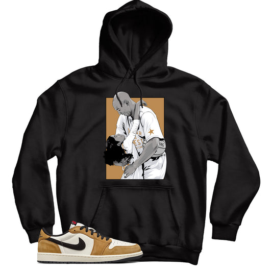 Jordan 1 Low Rookie of the Year hoodie