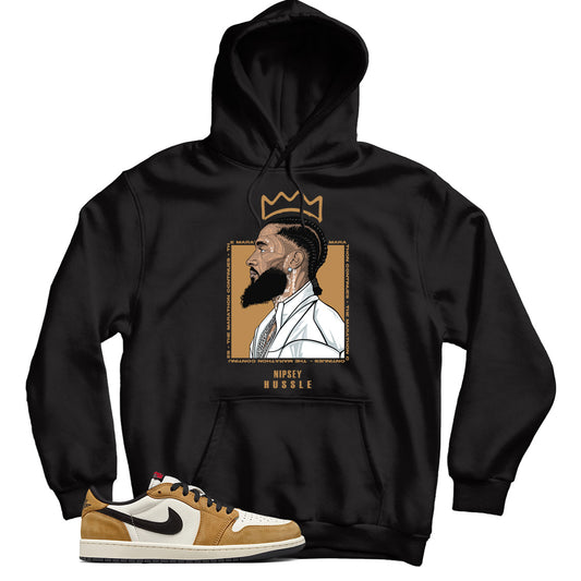 Jordan 1 Low Rookie of the Year hoodie