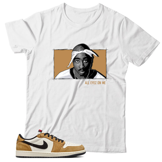 Jordan 1 Low Rookie of the Year shirt