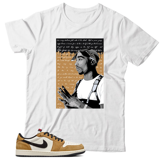 Jordan 1 Low Rookie of the Year shirt