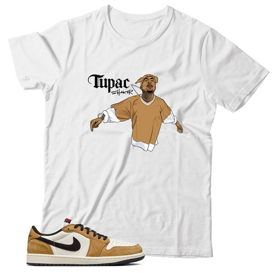 Jordan 1 Low Rookie of the Year shirt