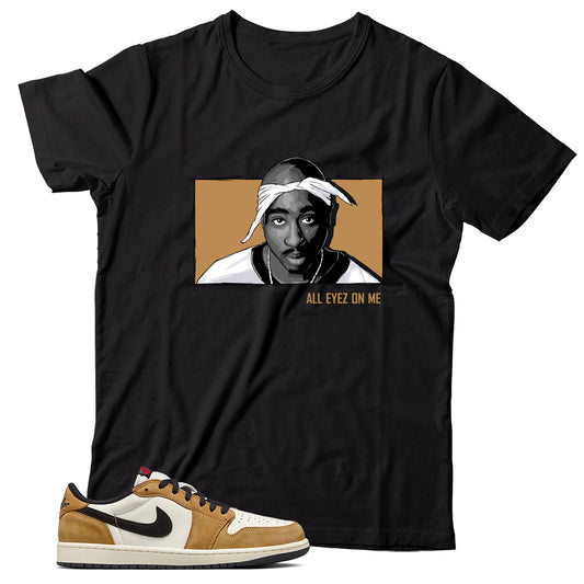 Jordan 1 Low Rookie of the Year shirt