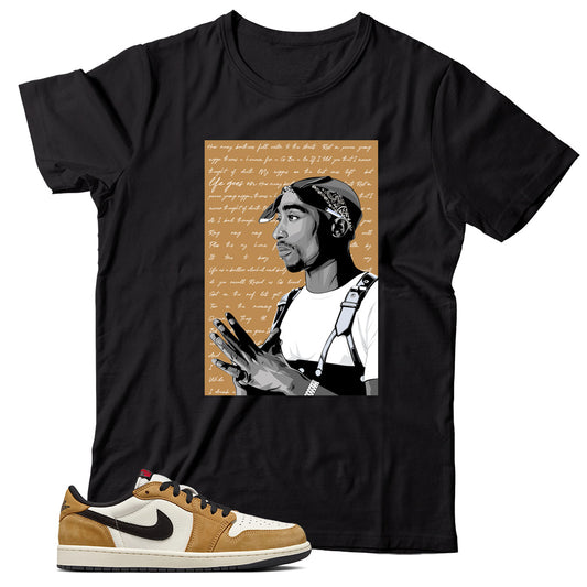 Jordan 1 Low Rookie of the Year shirt