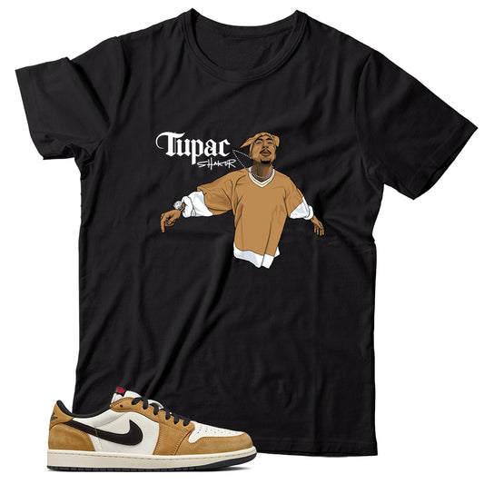 Jordan 1 Low Rookie of the Year shirt