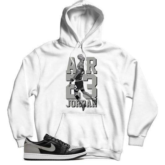 Jordan 1 Low Shadow hoodie