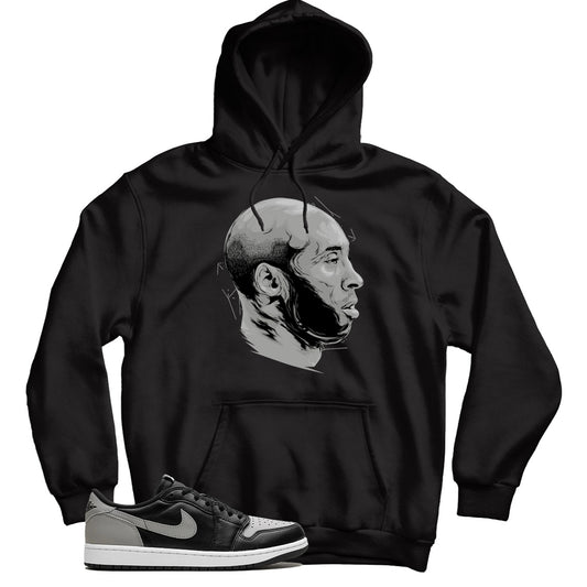 Jordan 1 Low Shadow hoodie